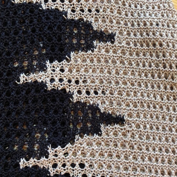 Lucky Brand Crocheted Tank Top, Size XS in EUC - Picture 2 of 6